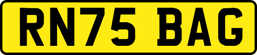 RN75BAG