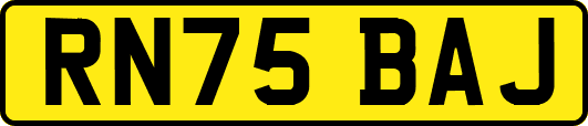 RN75BAJ