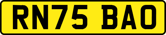 RN75BAO
