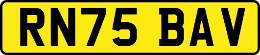 RN75BAV
