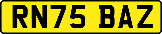 RN75BAZ
