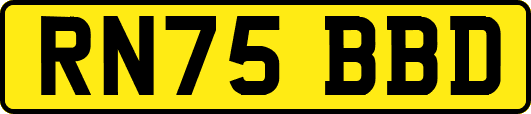 RN75BBD