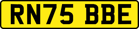 RN75BBE