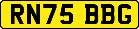 RN75BBG