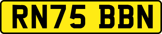 RN75BBN