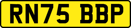 RN75BBP
