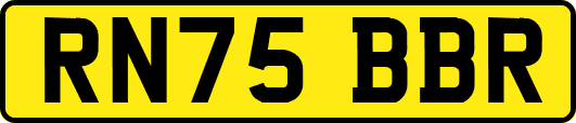 RN75BBR