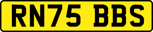 RN75BBS