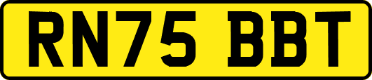 RN75BBT