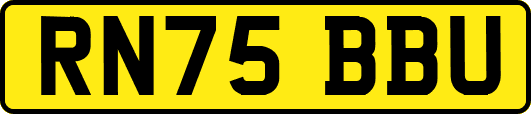 RN75BBU