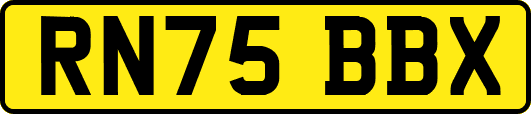 RN75BBX