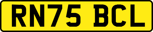 RN75BCL