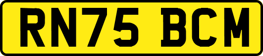 RN75BCM