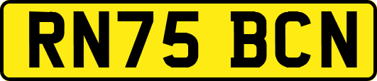 RN75BCN