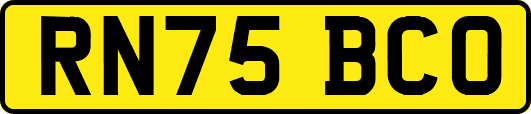 RN75BCO