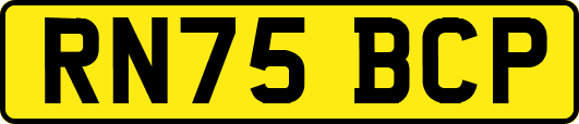 RN75BCP