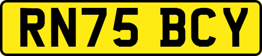 RN75BCY