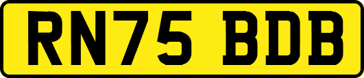 RN75BDB