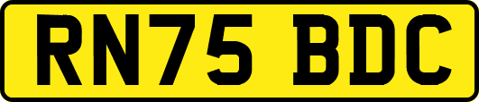 RN75BDC