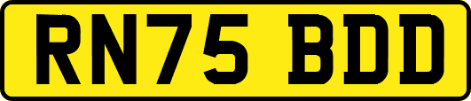 RN75BDD