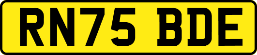 RN75BDE