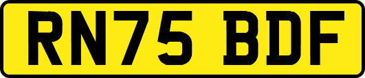RN75BDF