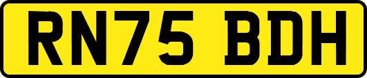 RN75BDH