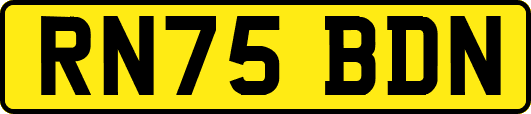 RN75BDN