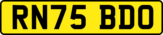 RN75BDO