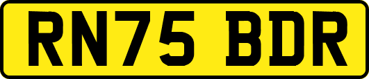 RN75BDR
