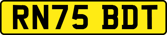 RN75BDT