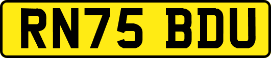 RN75BDU