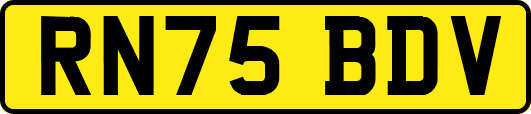 RN75BDV