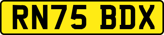 RN75BDX