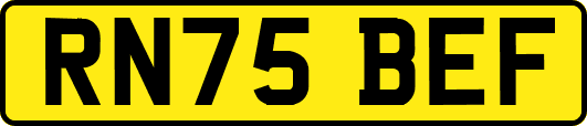 RN75BEF