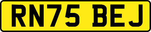 RN75BEJ