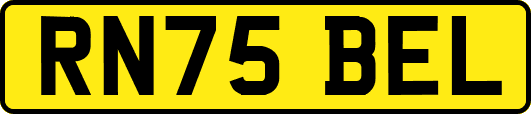 RN75BEL