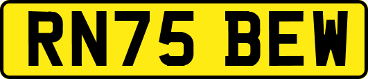 RN75BEW