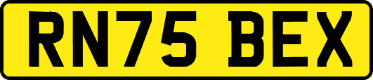 RN75BEX