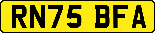 RN75BFA
