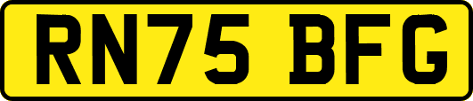 RN75BFG