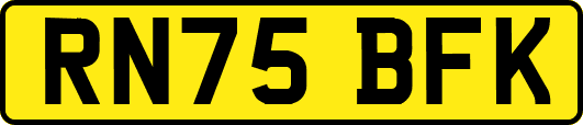 RN75BFK
