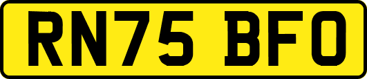 RN75BFO