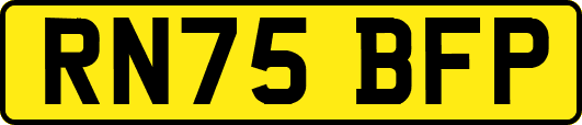 RN75BFP