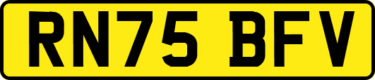 RN75BFV