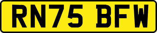 RN75BFW