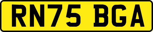 RN75BGA