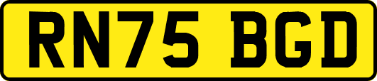 RN75BGD