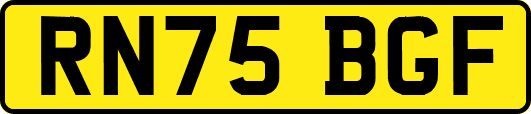 RN75BGF