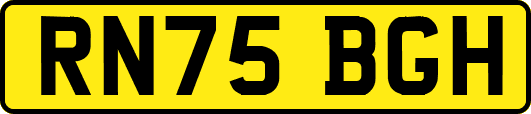 RN75BGH